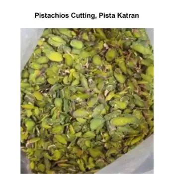 Fresh Pista Slice 